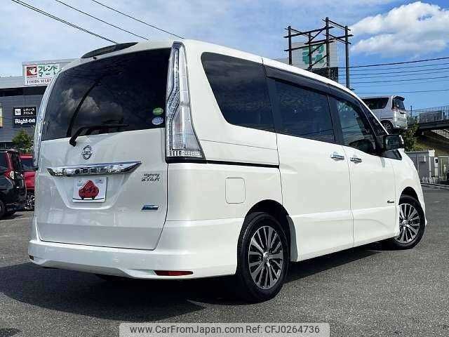 nissan serena 2015 504928-924722 image 2