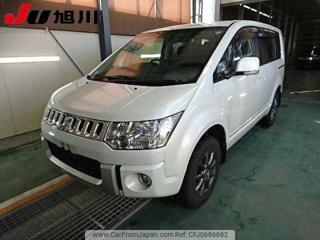 mitsubishi delica-d5 2012 -MITSUBISHI--Delica D5 CV5W--0707335---MITSUBISHI--Delica D5 CV5W--0707335- image 1