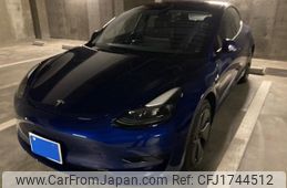 tesla tesla-model3 2021 CFJ1744512