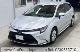 toyota corolla-touring-wagon 2020 -TOYOTA 【福岡 302る3455】--Corolla Touring ZWE211W-6049019---TOYOTA 【福岡 302る3455】--Corolla Touring ZWE211W-6049019-