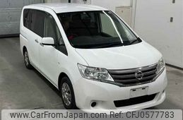 nissan serena 2012 -NISSAN--Serena C26-060679---NISSAN--Serena C26-060679-