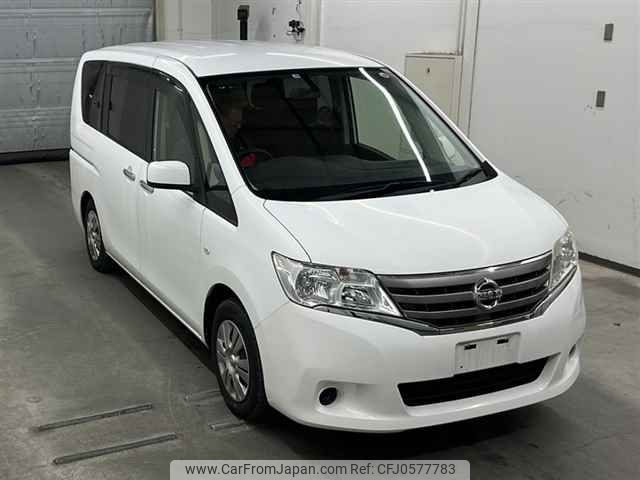 nissan serena 2012 -NISSAN--Serena C26-060679---NISSAN--Serena C26-060679- image 1