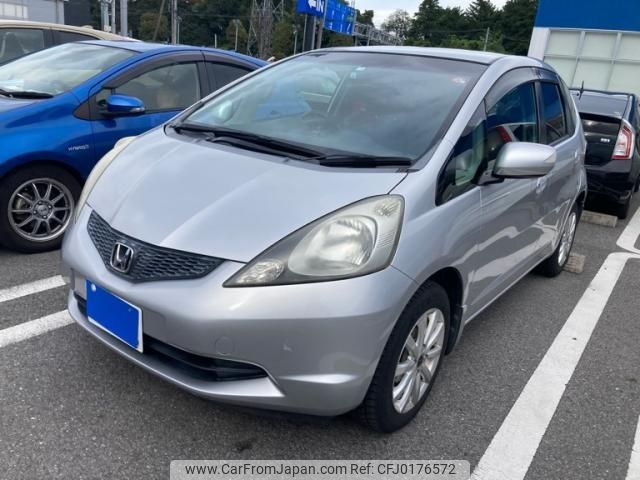 honda fit 2010 -HONDA--Fit DBA-GE6--GE6-1335308---HONDA--Fit DBA-GE6--GE6-1335308- image 1