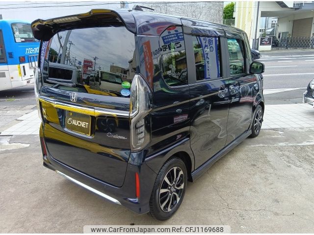 honda n-box 2021 -HONDA--N BOX 6BA-JF3--JF3-2311071---HONDA--N BOX 6BA-JF3--JF3-2311071- image 2