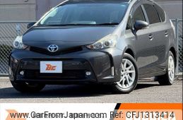 toyota prius-α 2015 -TOYOTA--Prius α DAA-ZVW41W--ZVW41-3387881---TOYOTA--Prius α DAA-ZVW41W--ZVW41-3387881-