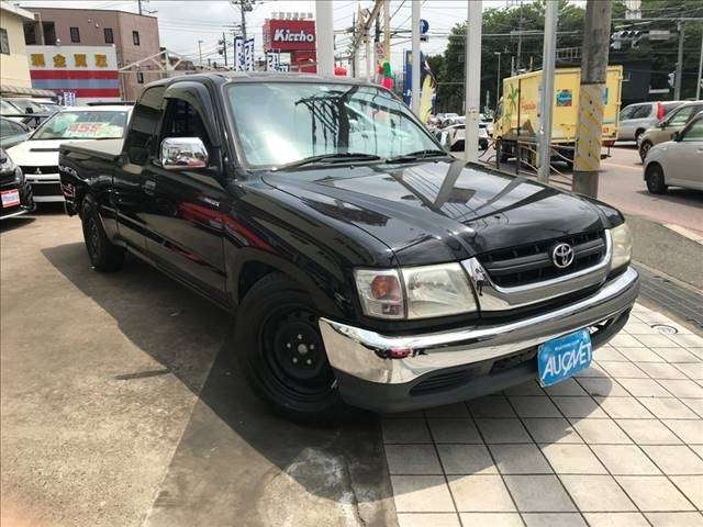 toyota hilux 2002 -トヨタ--ハイラックス　２ＷＤ GC-RZN152H--RZN152-0003033---トヨタ--ハイラックス　２ＷＤ GC-RZN152H--RZN152-0003033- image 2