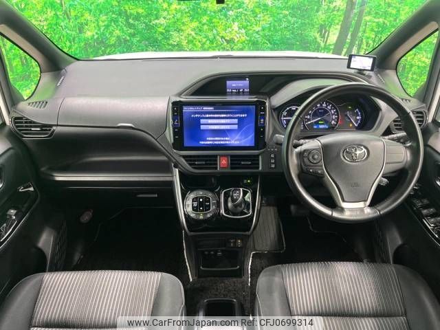 toyota voxy 2019 -TOYOTA--Voxy DAA-ZWR80W--ZWR80-0377184---TOYOTA--Voxy DAA-ZWR80W--ZWR80-0377184- image 2