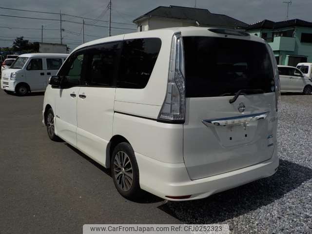 nissan serena 2015 -NISSAN--Serena DAA-HFC26--HFC26-266308---NISSAN--Serena DAA-HFC26--HFC26-266308- image 2