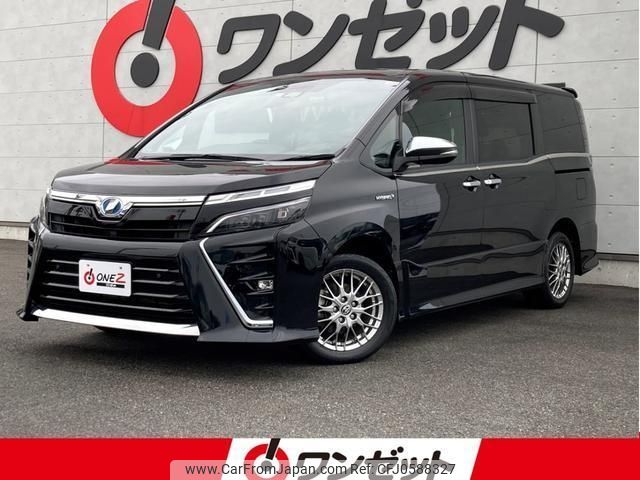 toyota voxy 2019 -TOYOTA--Voxy ZWR80W--ZWR80-0425594---TOYOTA--Voxy ZWR80W--ZWR80-0425594- image 1