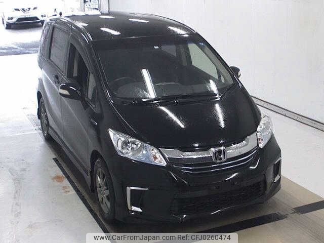 honda freed 2015 -HONDA--Freed GP3-1231766---HONDA--Freed GP3-1231766- image 1