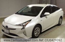 toyota prius 2017 -TOYOTA 【京都 339ﾂ1231】--Prius DAA-ZVW50--ZVW50-8065443---TOYOTA 【京都 339ﾂ1231】--Prius DAA-ZVW50--ZVW50-8065443-