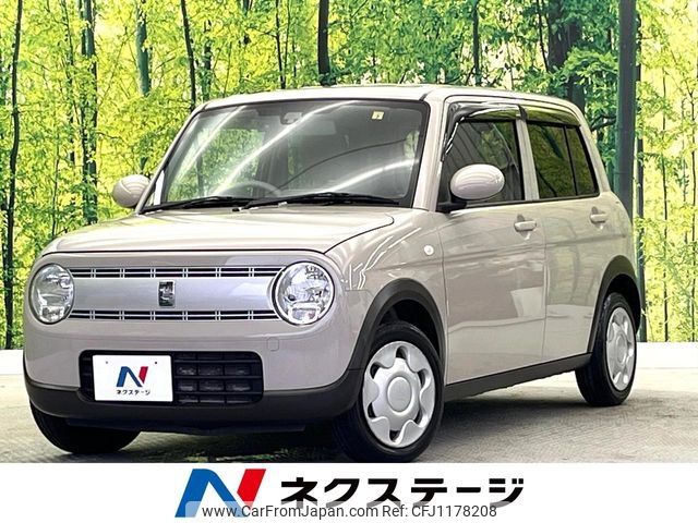 suzuki alto-lapin 2016 -SUZUKI--Alto Lapin DBA-HE33S--HE33S-144814---SUZUKI--Alto Lapin DBA-HE33S--HE33S-144814- image 1