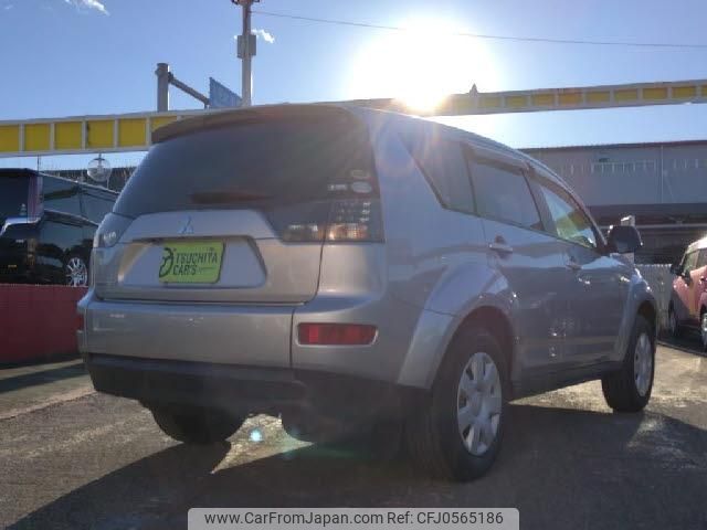 mitsubishi outlander 2007 quick_quick_DBA-CW5W_CW5W-5108500 image 2