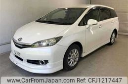toyota wish 2012 -TOYOTA--Wish ZGE20G--0151089---TOYOTA--Wish ZGE20G--0151089-