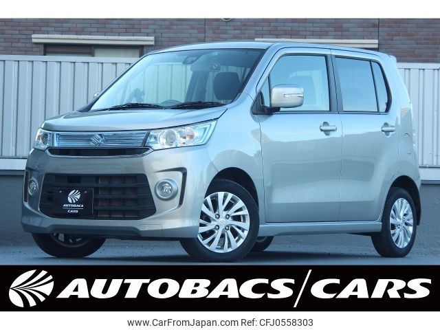 suzuki wagon-r 2014 -SUZUKI--Wagon R DAA-MH44S--MH44S-455722---SUZUKI--Wagon R DAA-MH44S--MH44S-455722- image 1