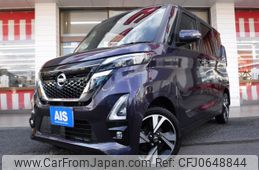 nissan roox 2023 -NISSAN--Roox 5AA-B47A--B47A-0405186---NISSAN--Roox 5AA-B47A--B47A-0405186-