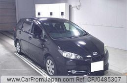 toyota wish 2012 -TOYOTA 【筑豊 500ﾏ3815】--Wish ZGE20G-0110809---TOYOTA 【筑豊 500ﾏ3815】--Wish ZGE20G-0110809-