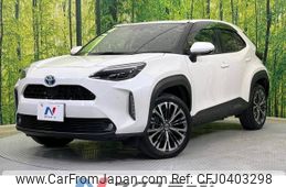 toyota yaris-cross 2021 -TOYOTA--Yaris Cross 6AA-MXPJ10--MXPJ10-2017443---TOYOTA--Yaris Cross 6AA-MXPJ10--MXPJ10-2017443-