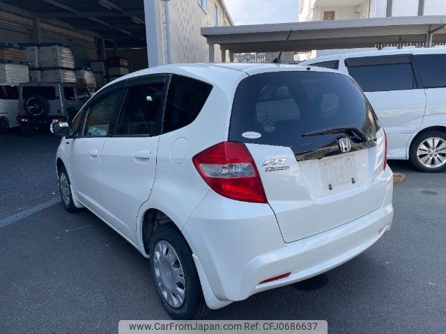 honda fit 2012 -HONDA--Fit GE6--1579882---HONDA--Fit GE6--1579882- image 2