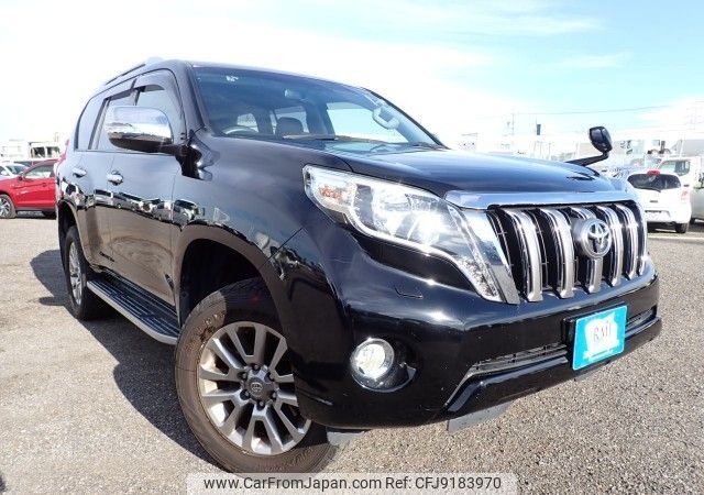 toyota land-cruiser-prado 2017 REALMOTOR_N2023110094F-10 image 2