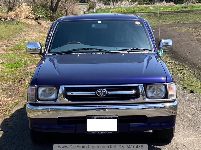 toyota hilux-sports-pick-up 2001 CFJ7416488 image 2