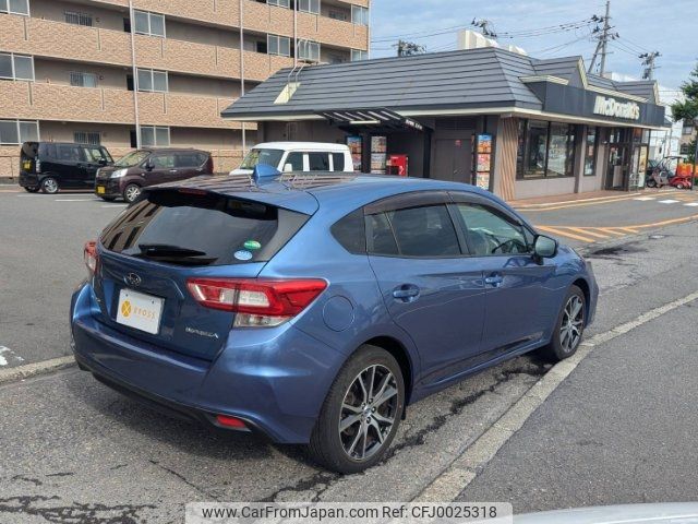 subaru impreza-wagon 2017 -SUBARU 【名変中 】--Impreza Wagon GT7--006234---SUBARU 【名変中 】--Impreza Wagon GT7--006234- image 2