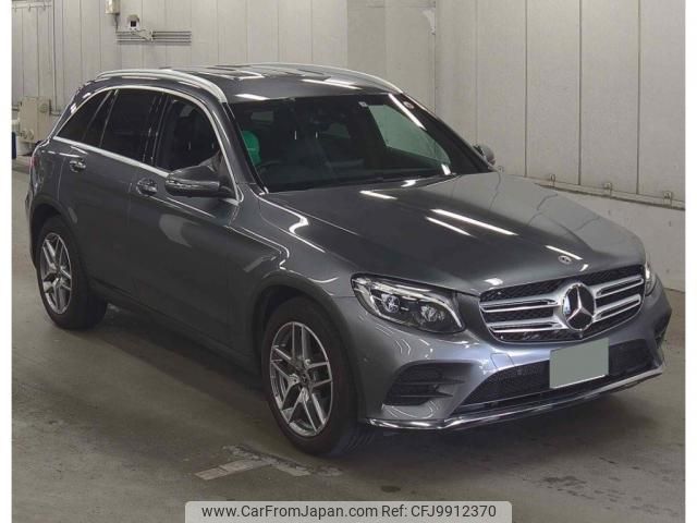 mercedes-benz glc-class 2017 quick_quick_DBA-253942C_WDC2539422A320169 image 1