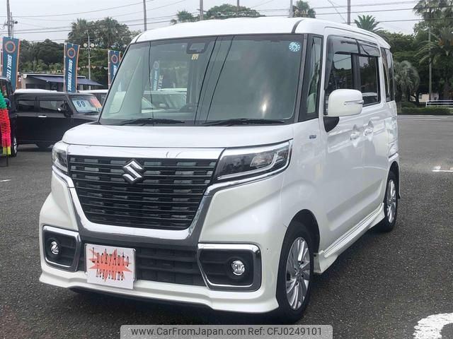 suzuki spacia 2017 -SUZUKI--Spacia MK53S--552778---SUZUKI--Spacia MK53S--552778- image 1