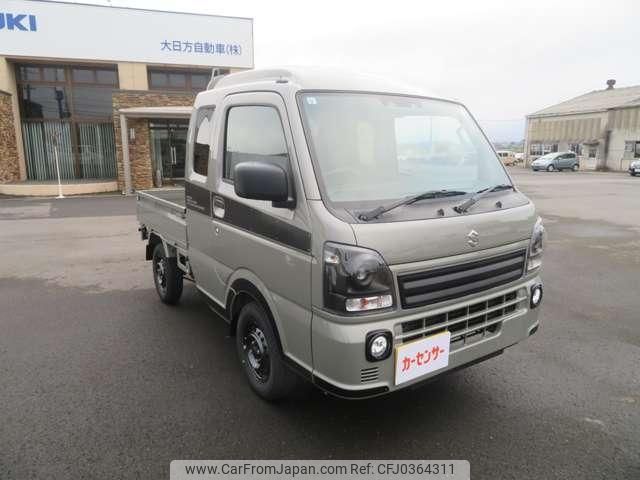 suzuki carry-truck 2024 quick_quick_3BD-DA16T_DA16T-843213 image 2