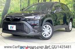 toyota corolla-cross 2024 -TOYOTA--Corolla Cross 4BA-MXGA10--MXGA10-1004040---TOYOTA--Corolla Cross 4BA-MXGA10--MXGA10-1004040-