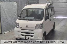 daihatsu hijet-van 2017 -DAIHATSU--Hijet Van S321V-0317858---DAIHATSU--Hijet Van S321V-0317858-