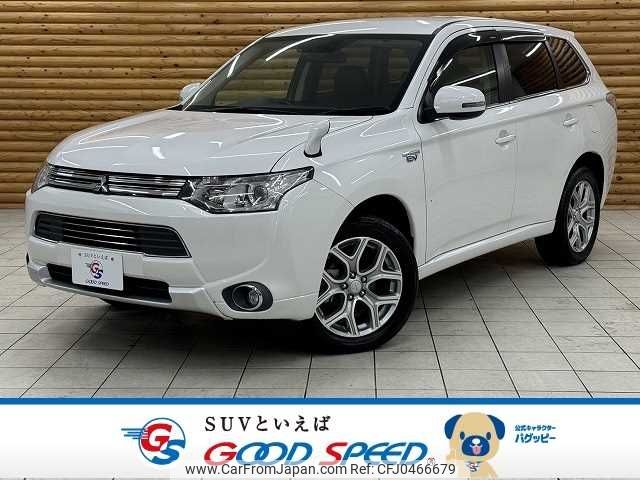 mitsubishi outlander-phev 2015 -MITSUBISHI--Outlander PHEV DLA-GG2W--GG2W-0108157---MITSUBISHI--Outlander PHEV DLA-GG2W--GG2W-0108157- image 1