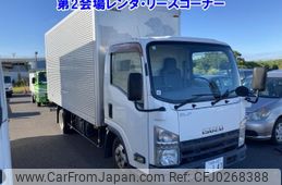 isuzu elf-truck 2011 -ISUZU 【湘南 100ｾ143】--Elf NLR85AN-7008891---ISUZU 【湘南 100ｾ143】--Elf NLR85AN-7008891-