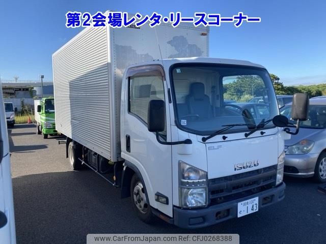 isuzu elf-truck 2011 -ISUZU 【湘南 100ｾ143】--Elf NLR85AN-7008891---ISUZU 【湘南 100ｾ143】--Elf NLR85AN-7008891- image 1