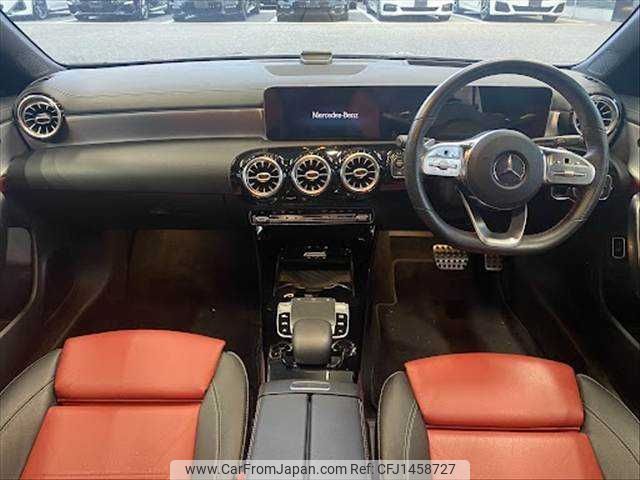 mercedes-benz cla-class 2020 CFJ1458727 image 2