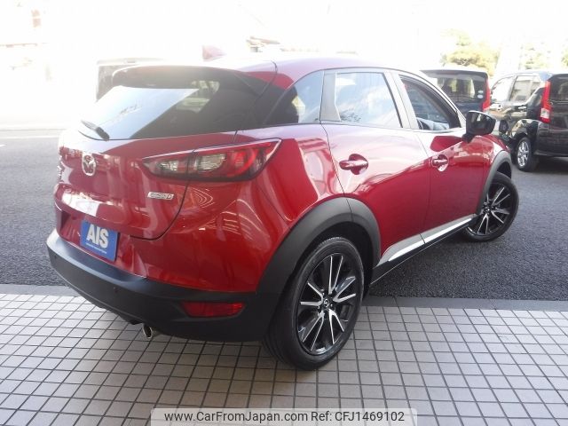 mazda cx-3 2017 -MAZDA--CX-3 LDA-DK5AW--DK5AW-201449---MAZDA--CX-3 LDA-DK5AW--DK5AW-201449- image 2