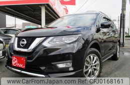 nissan x-trail 2017 -NISSAN--X-Trail DBA-NT32--NT32-076146---NISSAN--X-Trail DBA-NT32--NT32-076146-