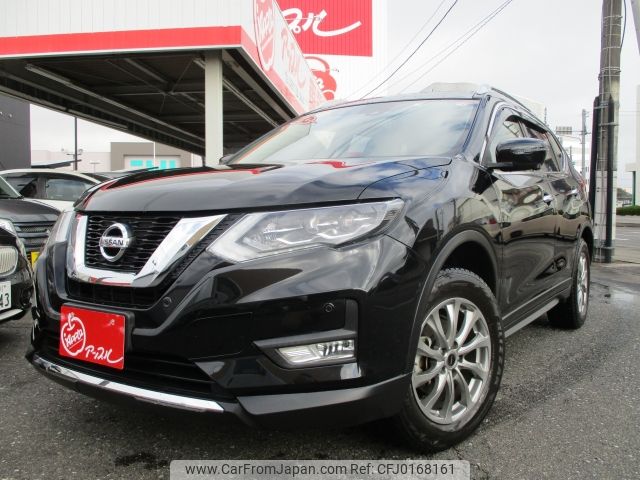 nissan x-trail 2017 -NISSAN--X-Trail DBA-NT32--NT32-076146---NISSAN--X-Trail DBA-NT32--NT32-076146- image 1