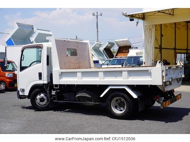 isuzu elf-truck 2015 CFJ1512036 image 2