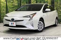 toyota prius 2017 -TOYOTA--Prius DAA-ZVW55--ZVW55-8044600---TOYOTA--Prius DAA-ZVW55--ZVW55-8044600-