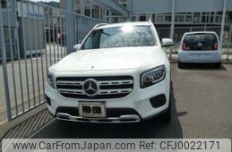 mercedes-benz glb-class 2021 quick_quick_3DA-247613M_W1N2476132W133759