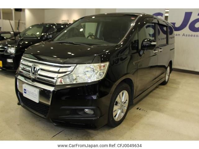 honda stepwagon-spada 2011 quick_quick_DBA-RK5_1106590 image 1