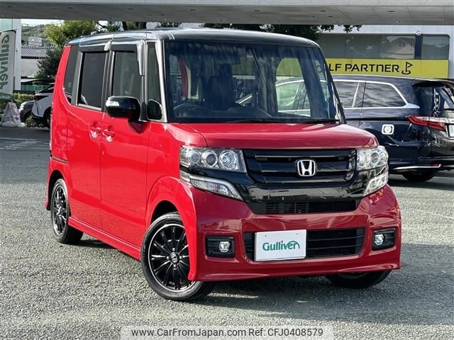 honda n-box 2015 -HONDA--N BOX DBA-JF1--JF1-2424329---HONDA--N BOX DBA-JF1--JF1-2424329- image 1