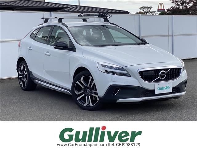 volvo v40 2020 -VOLVO--Volvo V40 CBA-MB420XC--YV1MZ402CK2185944---VOLVO--Volvo V40 CBA-MB420XC--YV1MZ402CK2185944- image 1