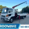 hino ranger 2017 CFJ1751927 image 1