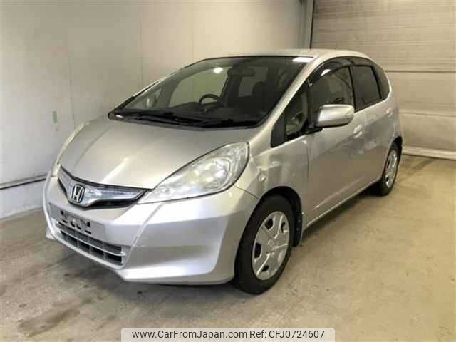 honda fit 2012 -HONDA--Fit GP1--1130154---HONDA--Fit GP1--1130154- image 1