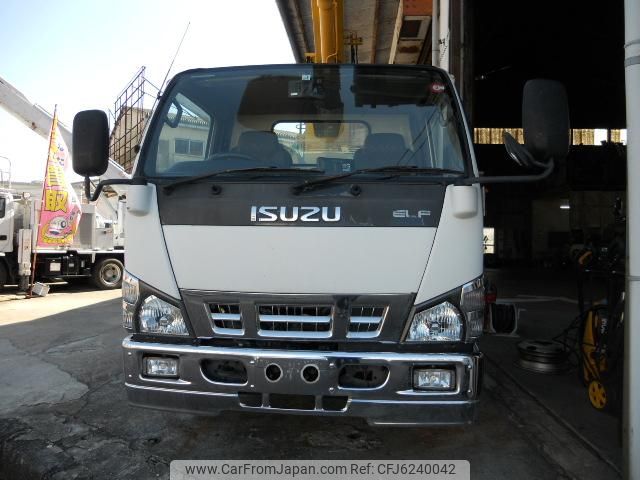 isuzu elf-truck 2006 GOO_NET_EXCHANGE_0803713A30210204W001 image 2