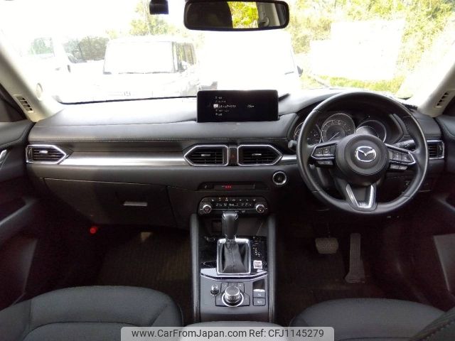 mazda cx-5 2022 -MAZDA--CX-5 6BA-KFEP--KFEP-503419---MAZDA--CX-5 6BA-KFEP--KFEP-503419- image 2