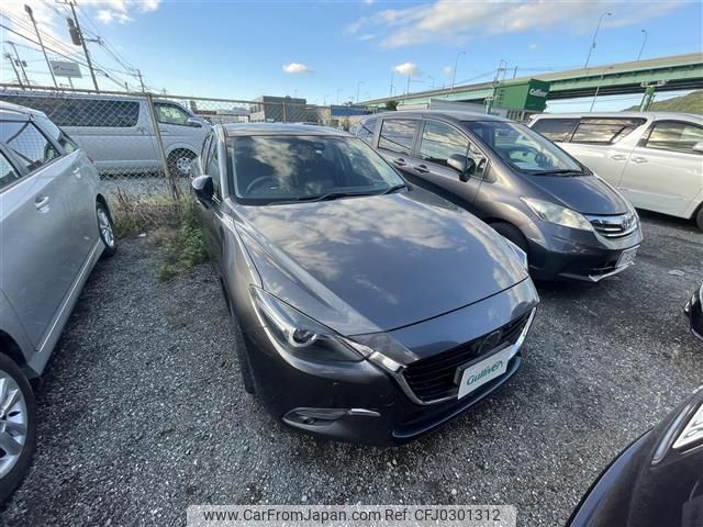 mazda axela 2017 -MAZDA--Axela DBA-BM5FS--BM5FS-410300---MAZDA--Axela DBA-BM5FS--BM5FS-410300- image 1