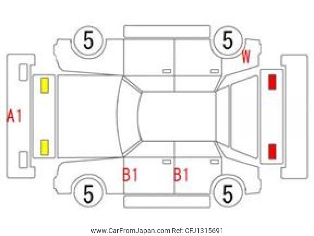 nissan note 2020 -NISSAN--Note DAA-HE12--HE12-318604---NISSAN--Note DAA-HE12--HE12-318604- image 2